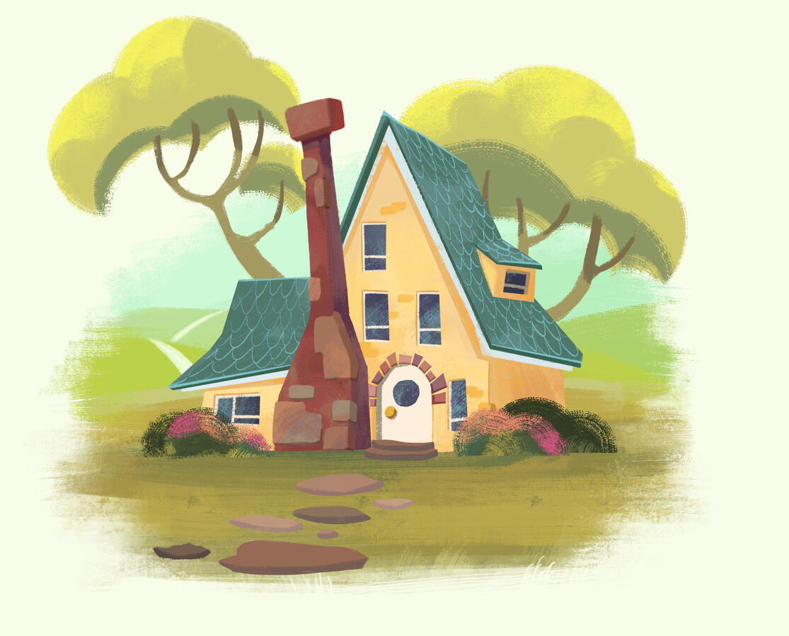 Nan and Grandad's Cottage
